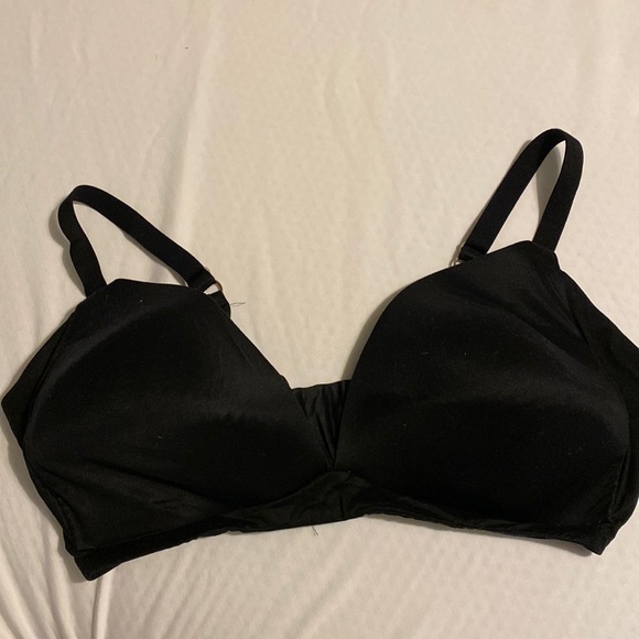 Aerie Black Bra - Picture 1 of 4